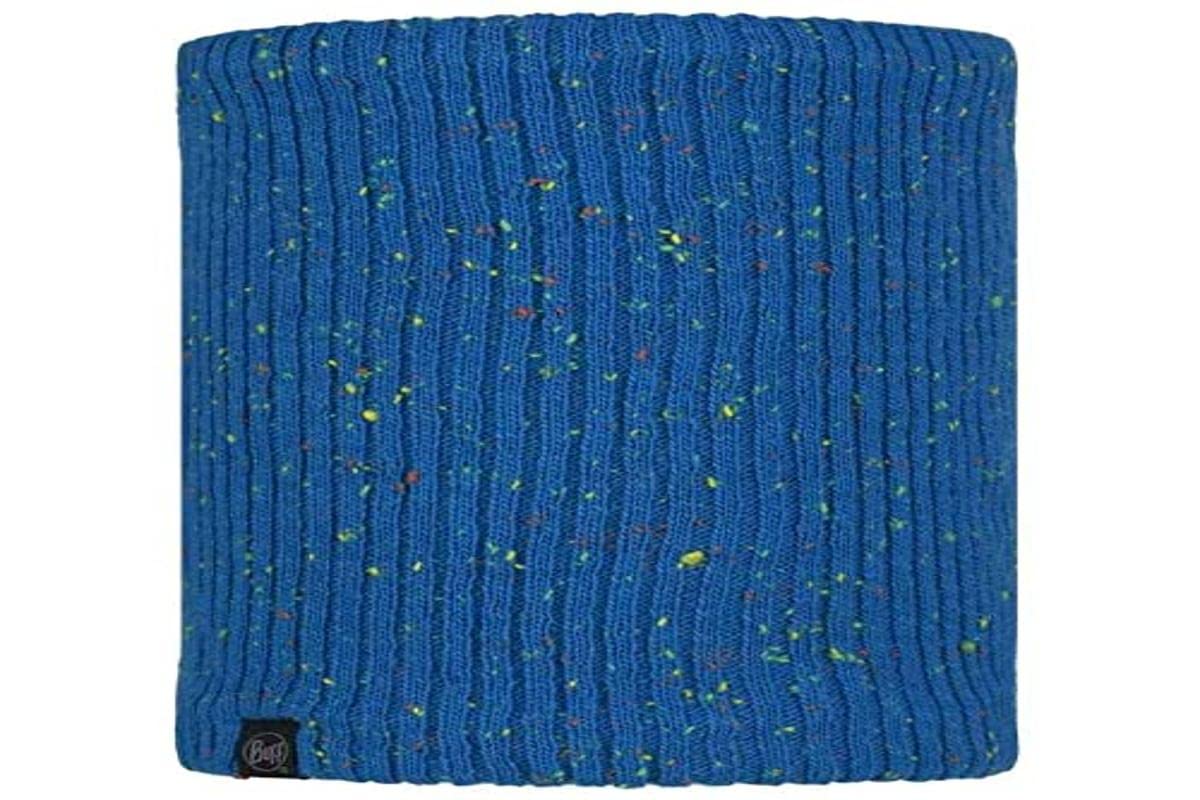 Buff Calentador de cuello tricot y polar JORG Unisex Talla única