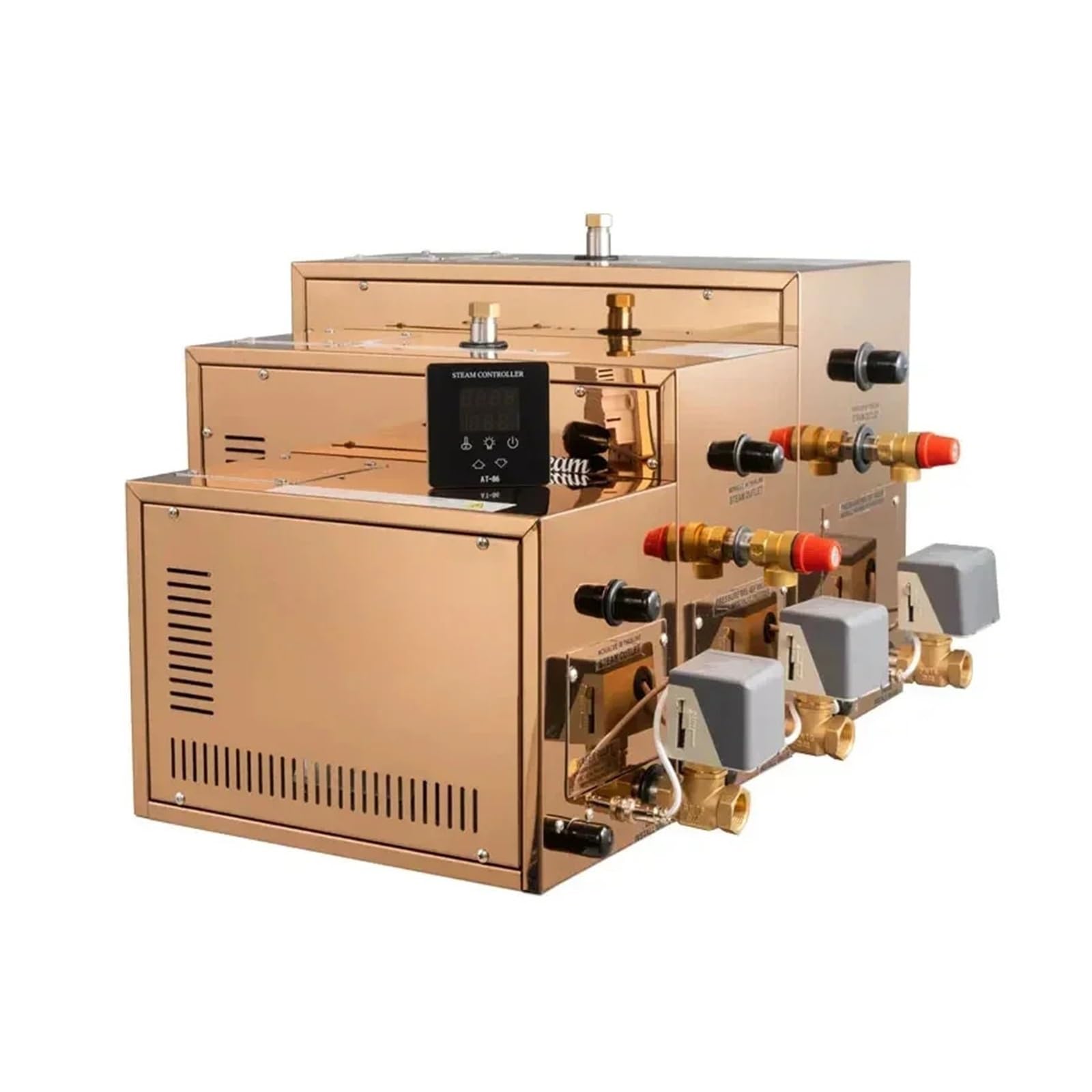 Generator pary do sauny ze stali nierdzewnej(8KW)