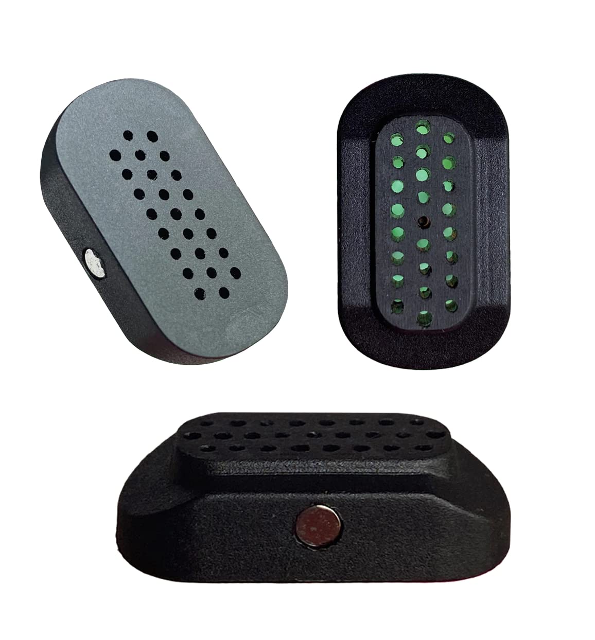 Couvercle de four ventilé et poussoir à sandwich réglable + écrans 3D pour Pax 2 Pax 3 Pax 2/3 outils et accessoires de rechange