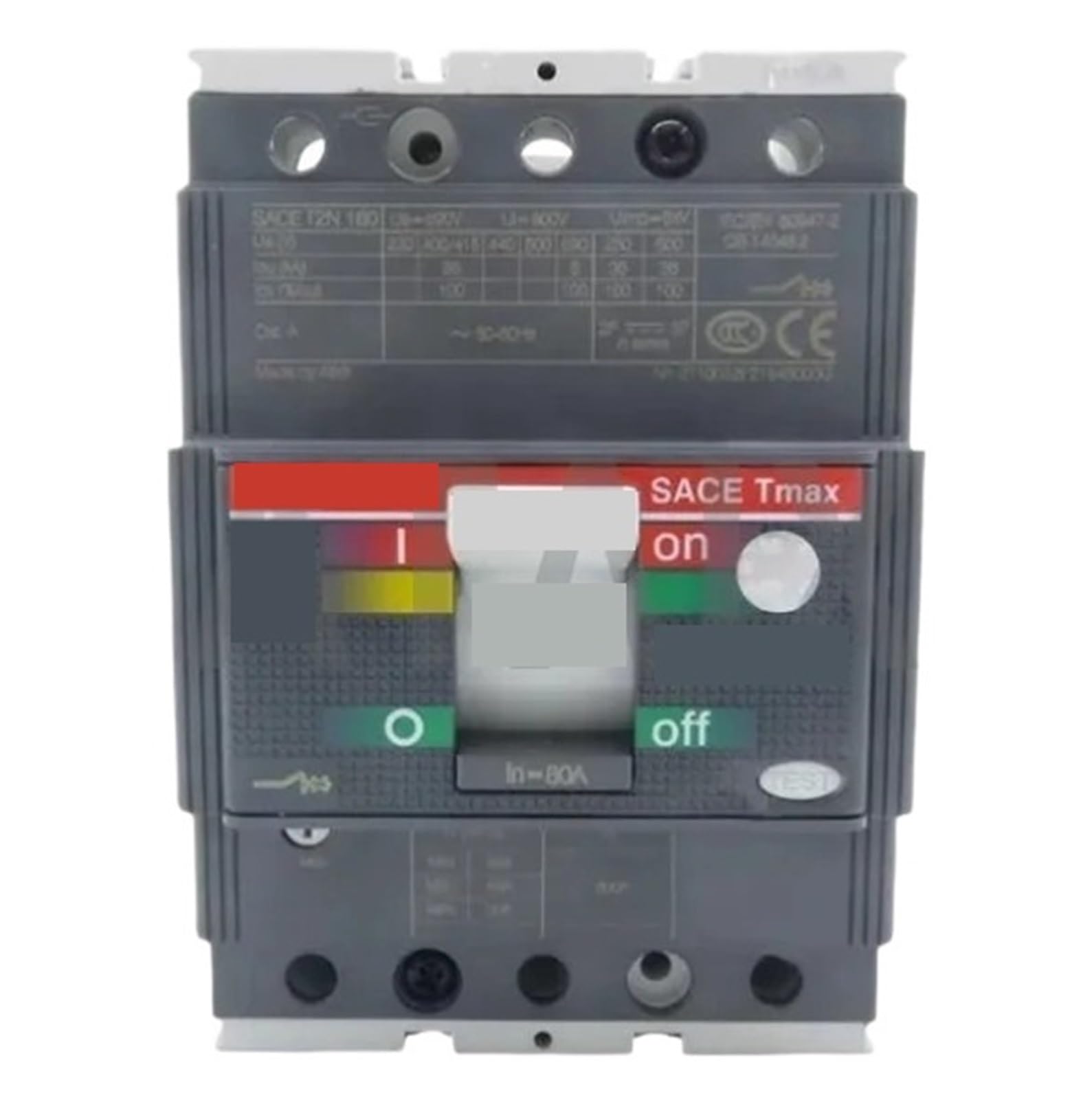CJKXPZMH Molded case circuit breaker M2C250 3P 125A 160A 175A 200A 225A 250A(175A)