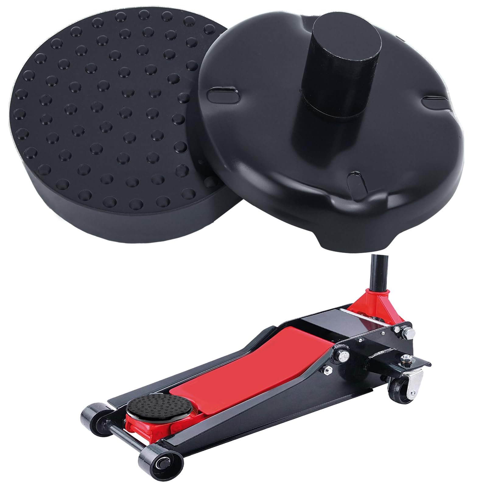 小物 SADDLE PULL UP / TONGUE Amazon.com: Floor Jack Saddle, Floor Jack Saddle with Rubber Pad