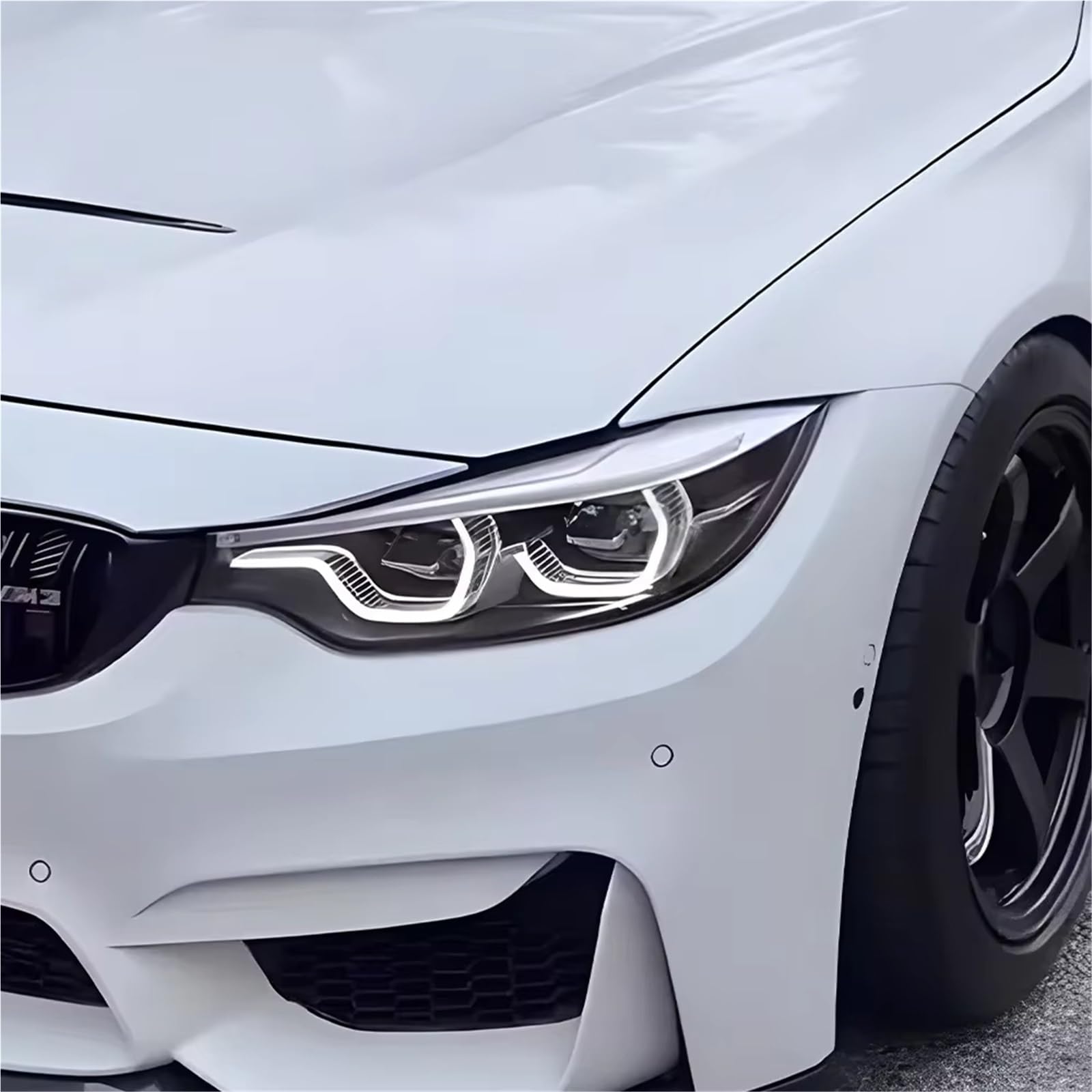 Per BMW Per La Serie 3 320i F34 GT 2013-2020 Gruppo Faro Anteriore Conjunto Faro Delantero | Accessori per lenti per proiettori per aggiornamento gruppo fari per auto