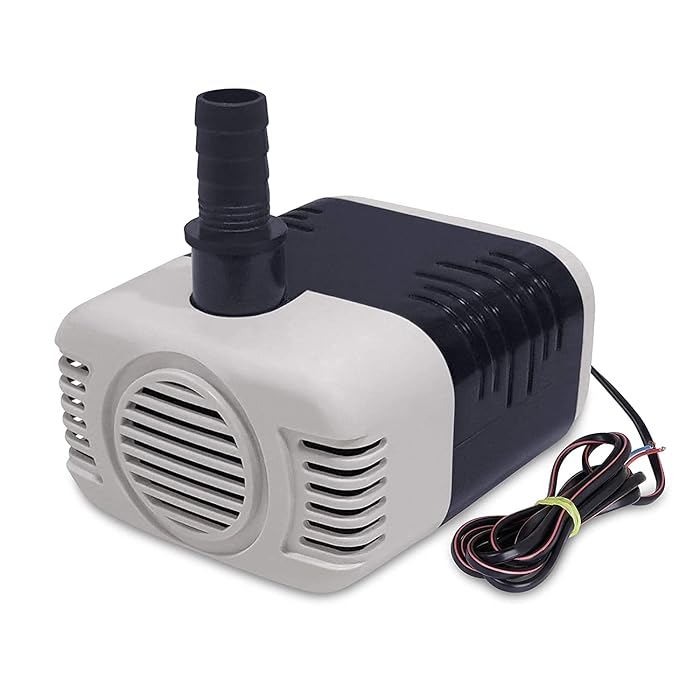 Buy GEW 18 Watt Water Lifting Submersible Pump for Desert Air Coolers