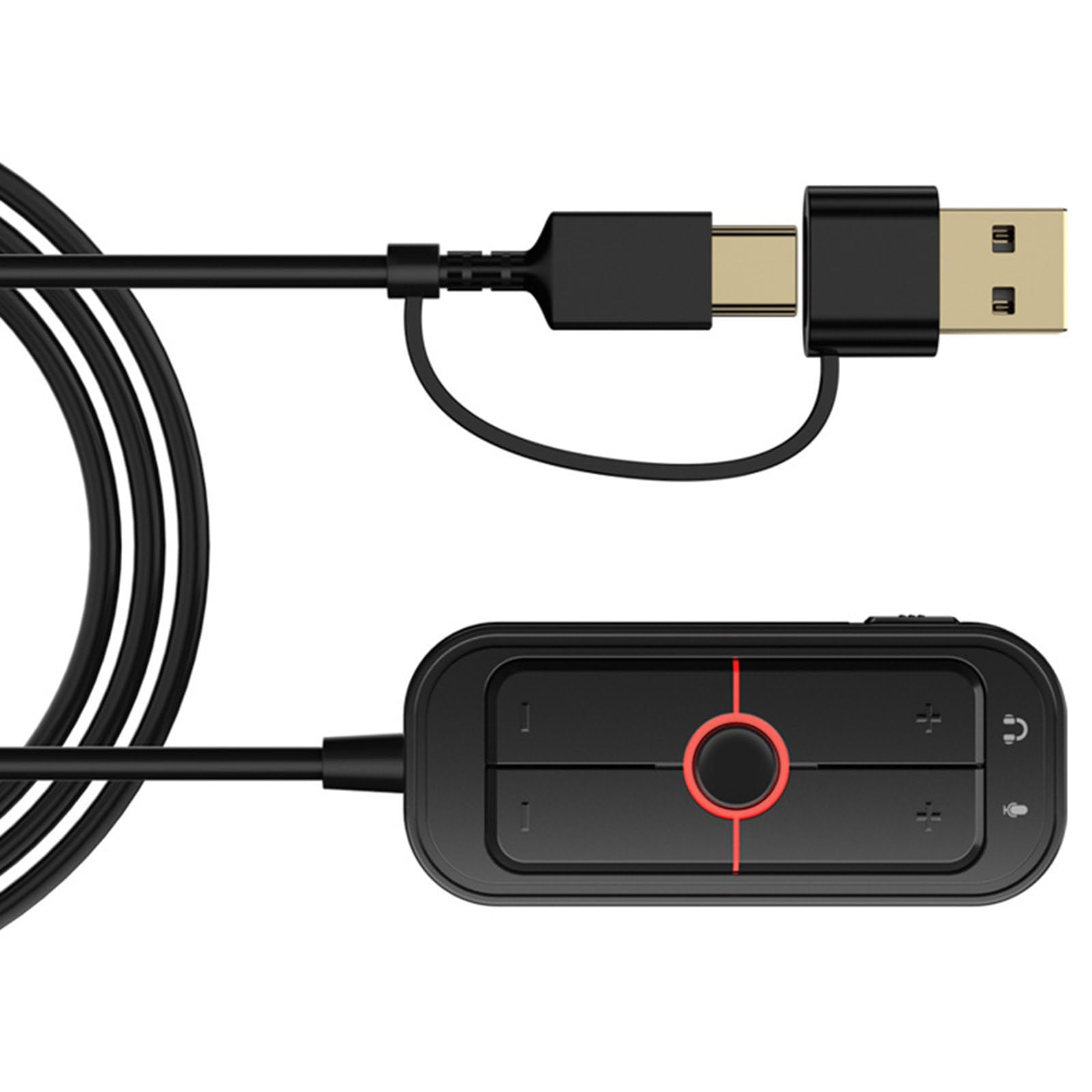 Scheda audio USB indipendente esterna con modalità Footstep, competitivo e originale Scheda esterna