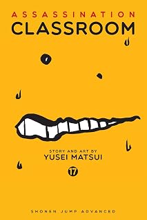 Assassination Classroom, Vol. 17