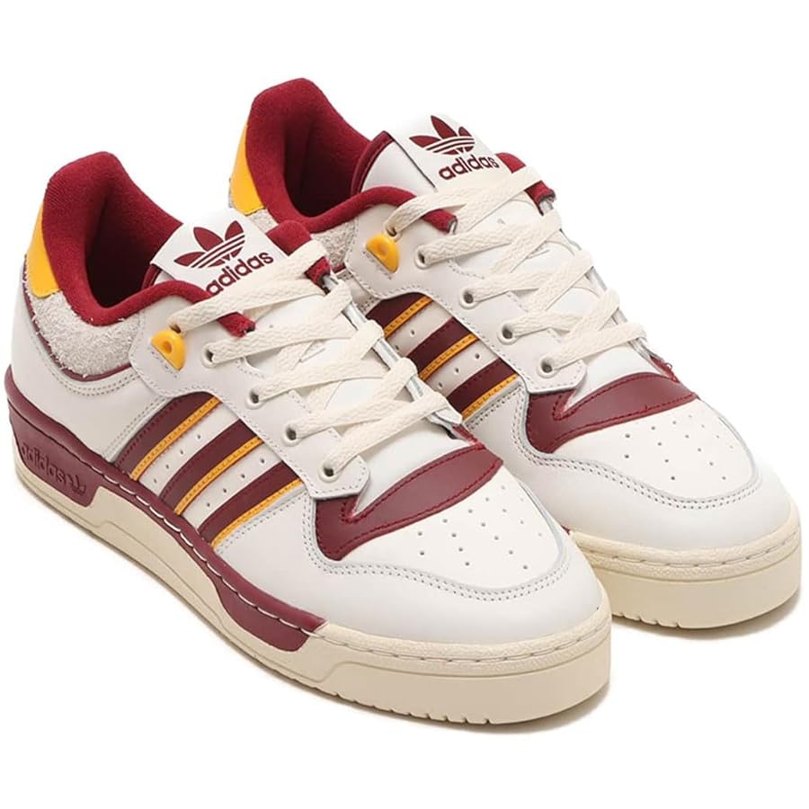 【adidas】RIVALRY 86 LOW アディダス ライバルリー 86 ロー アディダス ライバルリー 86 ロー / Rivalry 86 Low - ホワイト