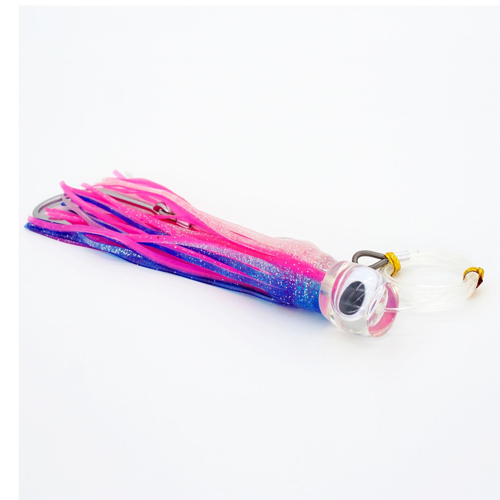 Leurre De Pêche Vintage Bost 80 Rocket 14" - Gros Gibier Thon Marlin Mahi - Neuf