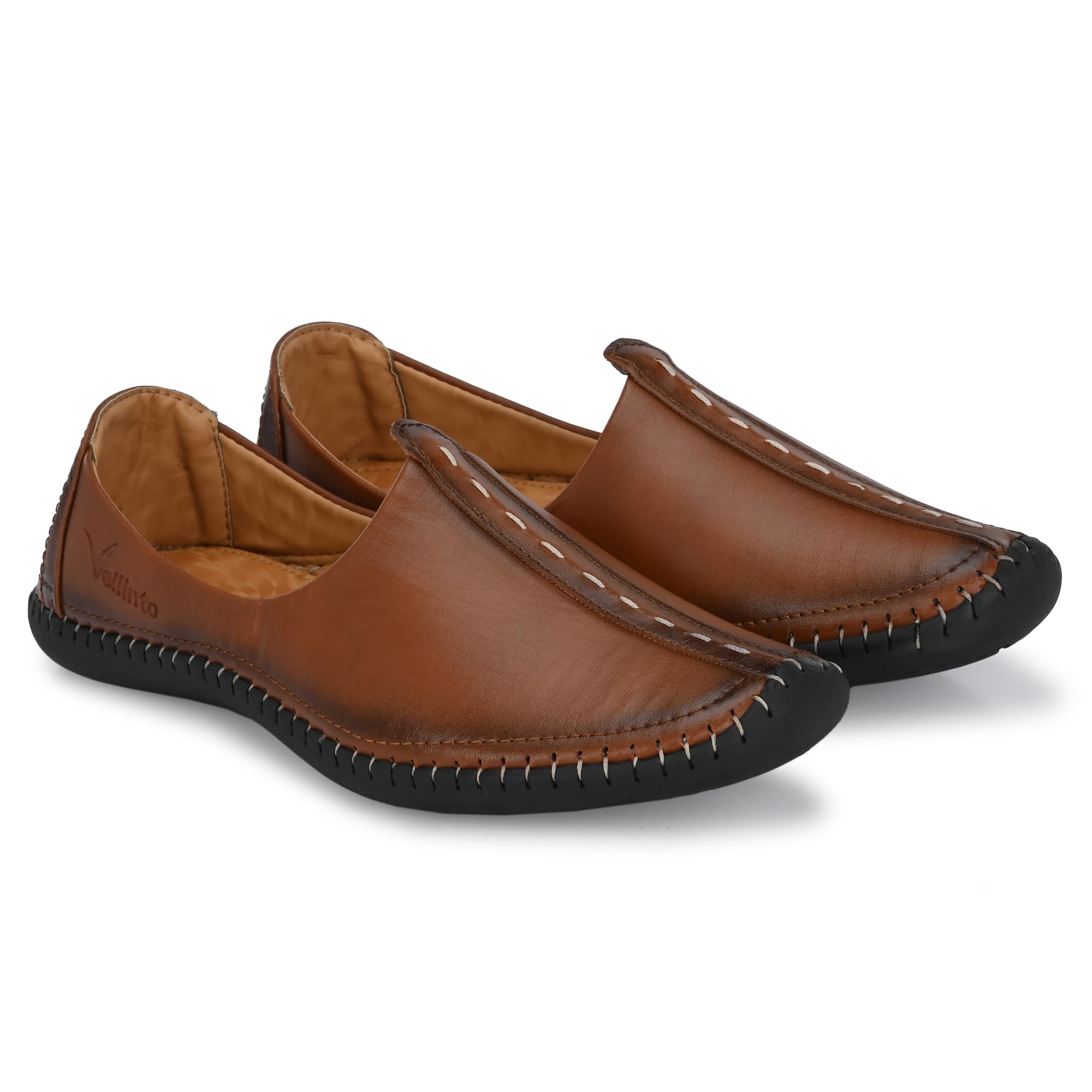 Cool Rajasthani PIND-DI Jutis for Men Mojaris for Men Nagra for Men for Men-image-16