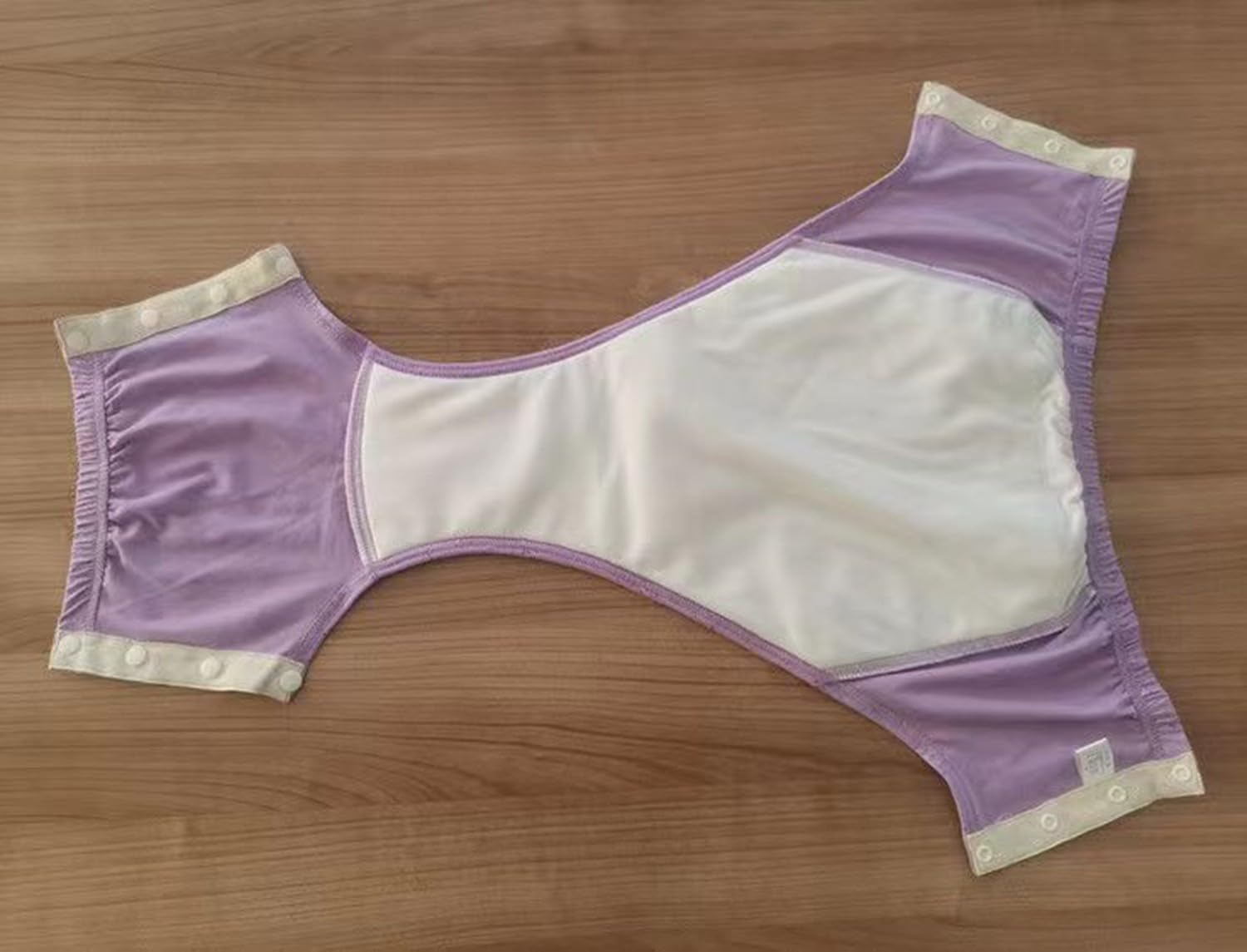 Biancheria Intima per Anziani, Mutandine a Vita Alta Anti-Perdita, Mutandine per Ciclo mestruale a Flusso Abbondante, Mutandine Extra Larghe, Mutandine igieniche, Mutandine per INC