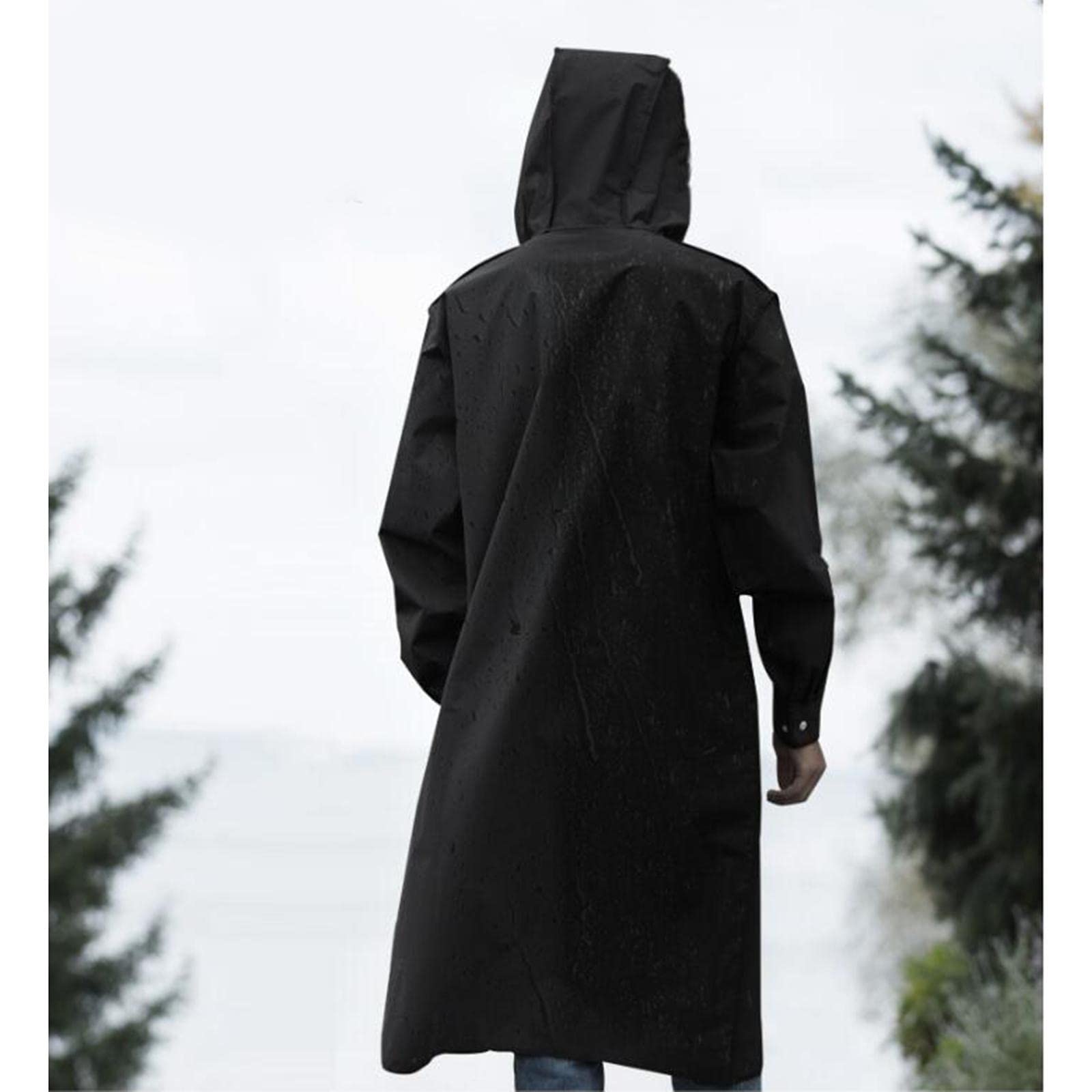 Poncho Imperméable Léger pour Les Activités de Plein Air