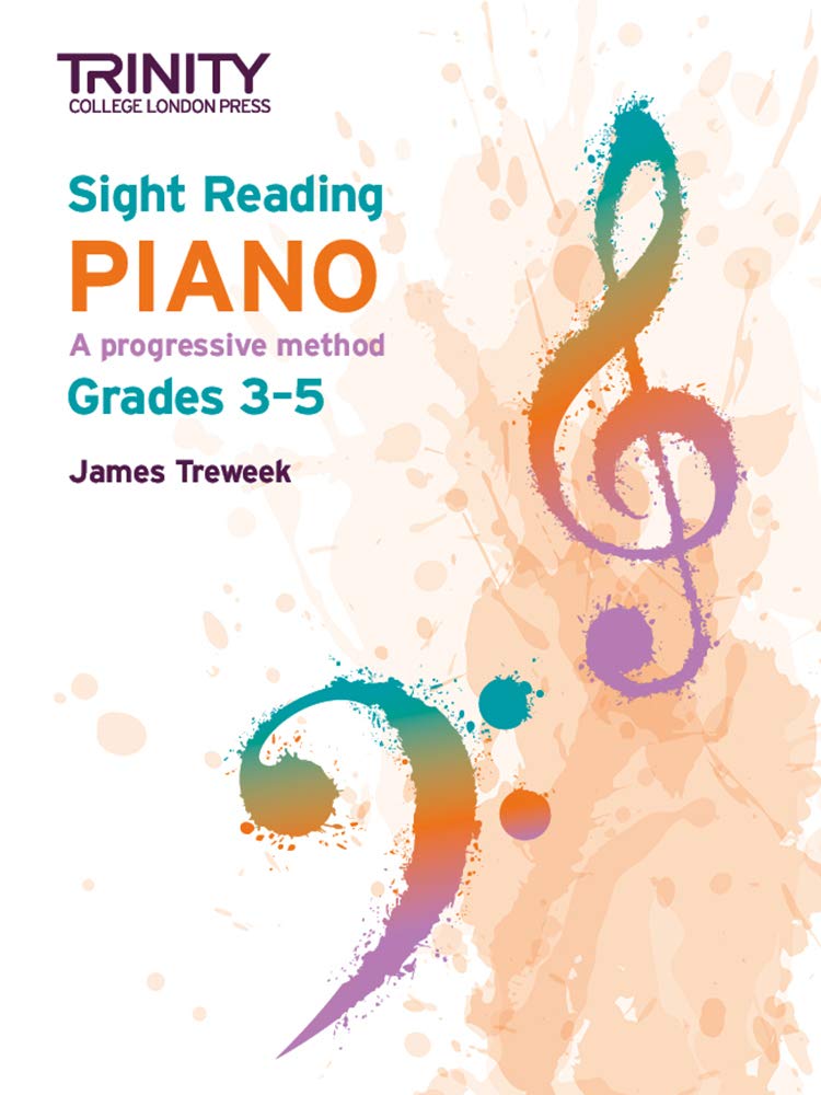 Trinity College London Sight Reading Pia