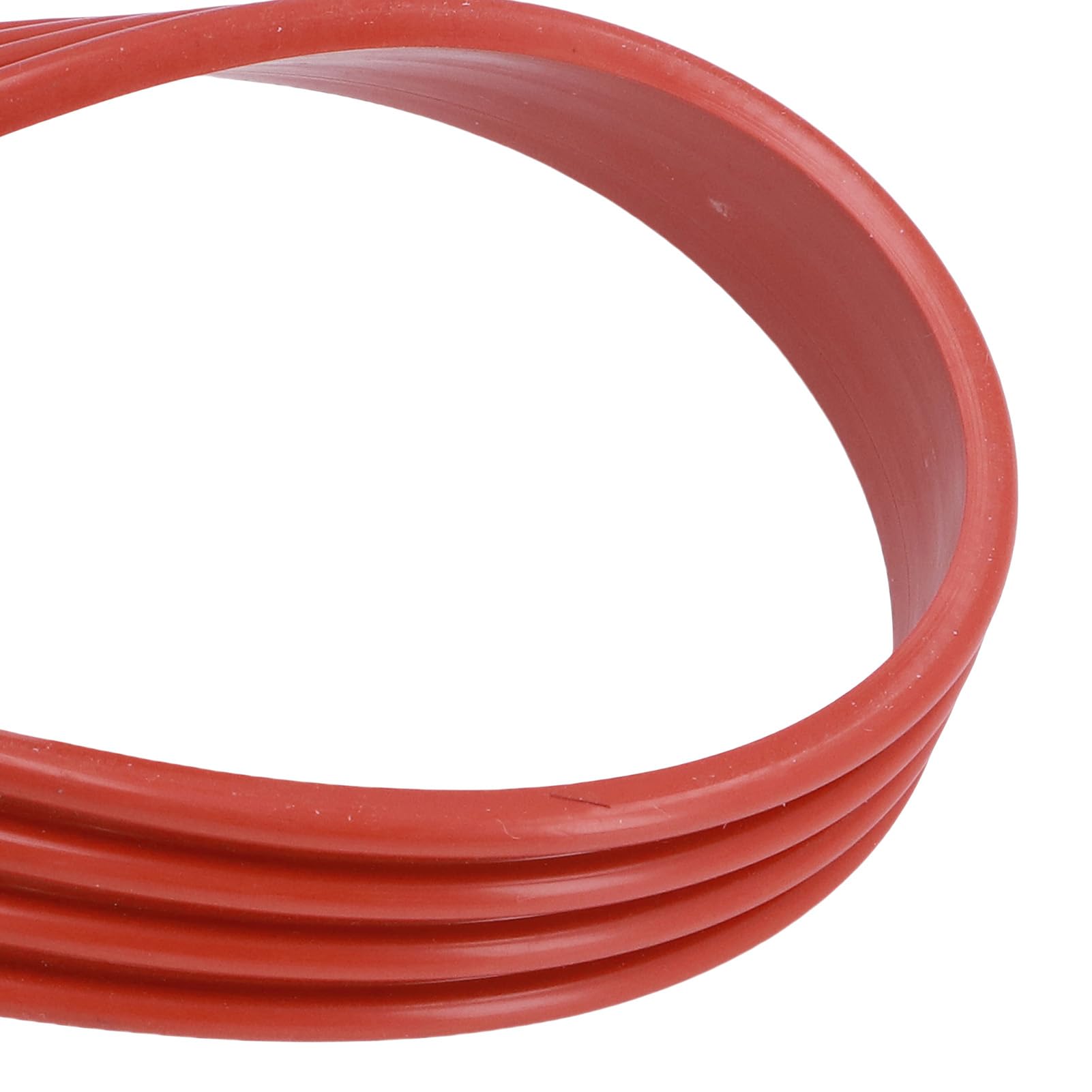 Hyuduo NiCr-Legierungsdraht, 100 W, Isolierung, Flexibles Heizband, Wasserdichte Silikon-Frostschutzumhüllung für Rohrleitungen, Metall und Kunststoff mit Schnellem, Gleichmäßigem (220V)