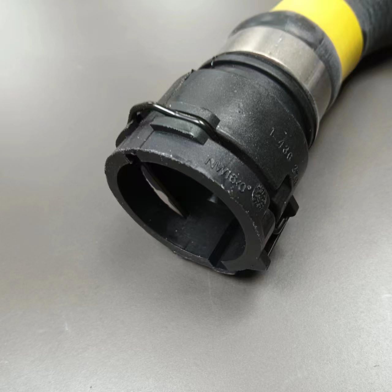 Amazon.com: AUTO-PALPAL CAR COOLANT WATER PIPE 11537510120 1153 