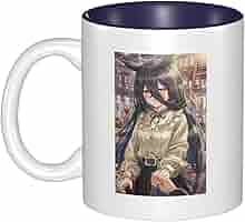マンハッタンカフェ　マグカップセット Amazon | 限定 ウマ娘 マンハッタンカフェ コーヒーカップ