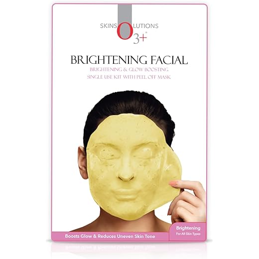 O3+ Brightening Facial Kit 45gm