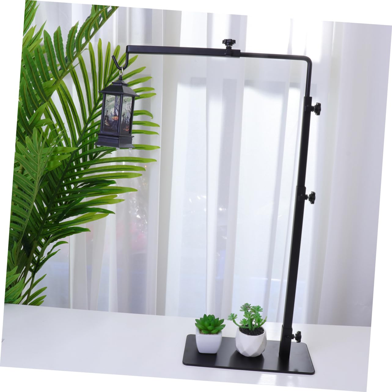 Soporte De Luz Uvb para Tortugas Lampara De Reptiles Soporte De Luz Solar para Mascotas