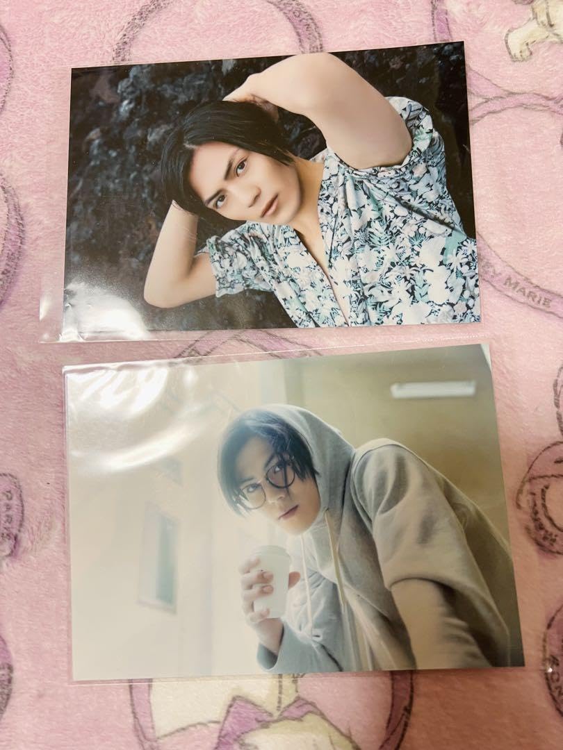 Amazon.co.jp: 簡秀吉 1st写真集 特典 IKKAN ブロマイド 生写真 : おもちゃ