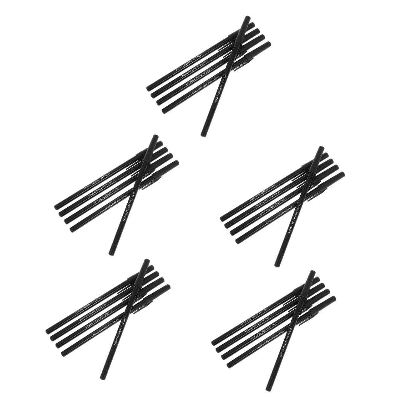 25 Stück Etikettenstift Wäscheetikett Wäschestift Markierstift Stoffstifte Für Kleidung Permanent Wäschemarker Permanent Stoffmarker Stoff Permanentmarker Kleidungsmarker