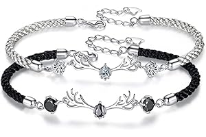 Classic Couple's Bracelet - A Timeless Symbol of Love and Connection