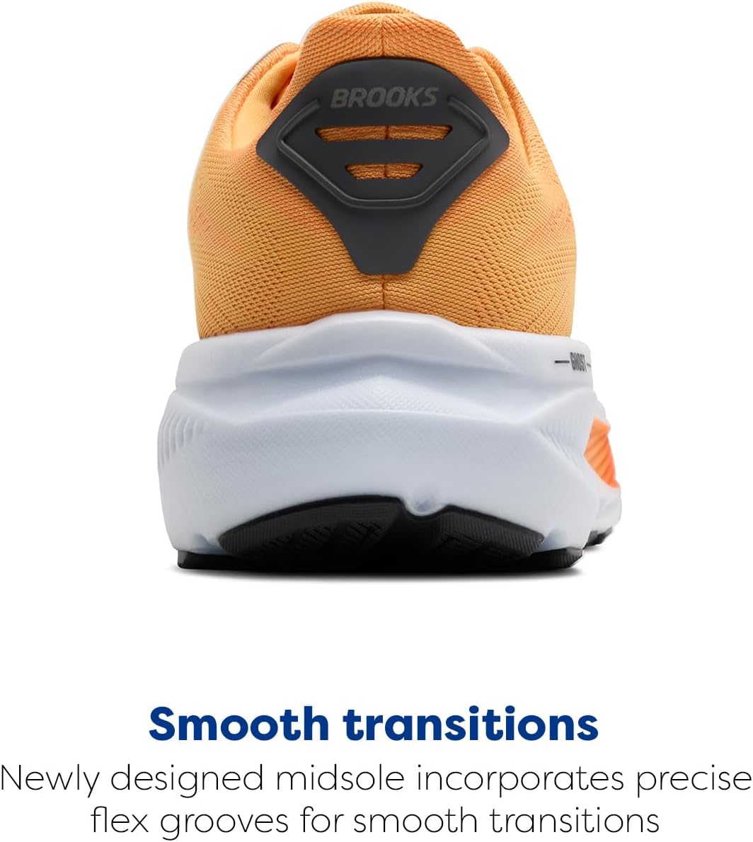 Brooks Men’s Ghost 17 Neutral Running Shoe - Image 3