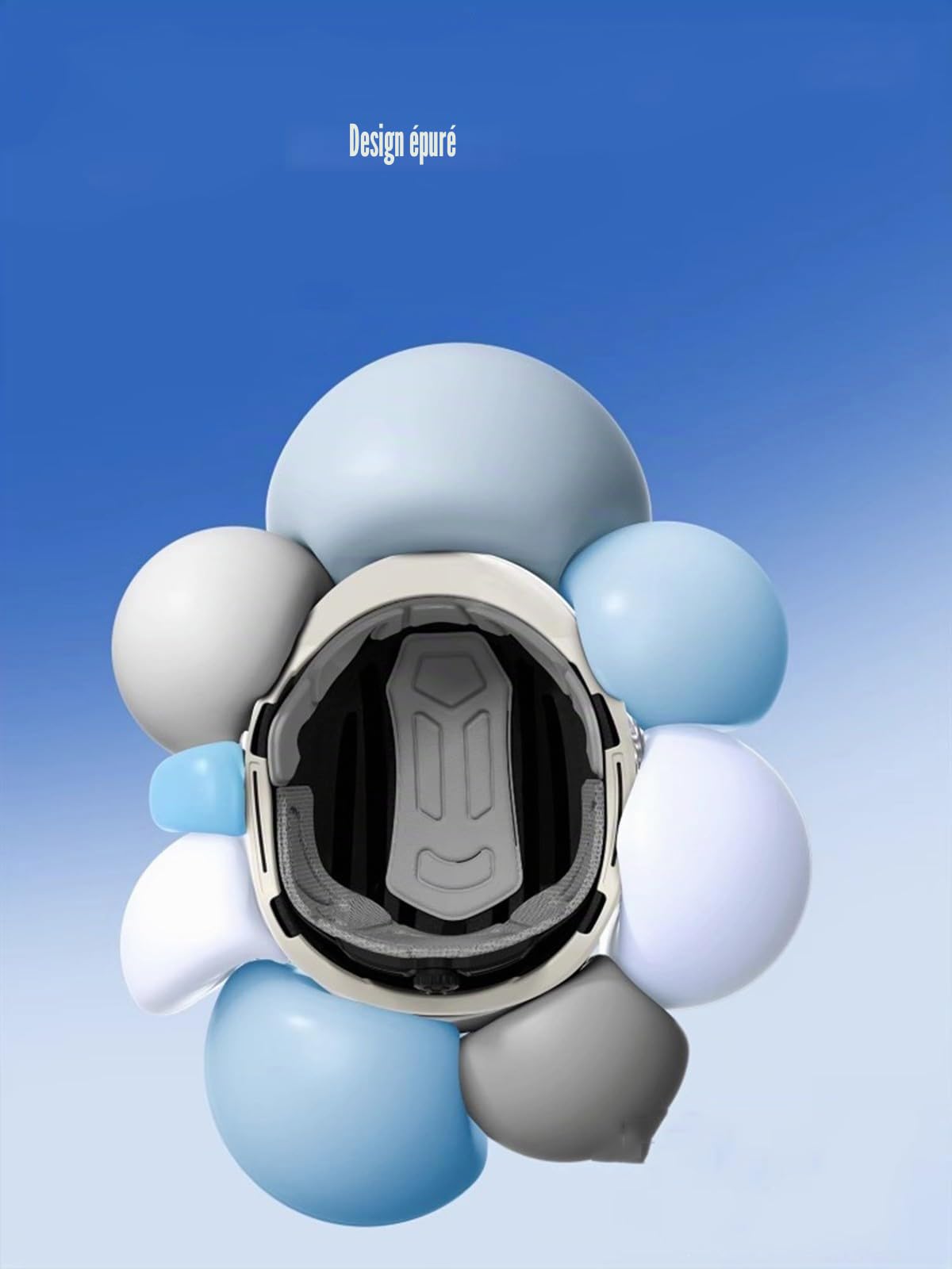 Casque De Moto Pour Jeunes Enfants, Casque De Scooter Électrique À Visage Ouvert, Casque De Vélo De Rue Avec Visière Solaire Casque Rétro Demi-Casque Pour Garçons Et Filles 2 À 14 Ans I,48-55CM