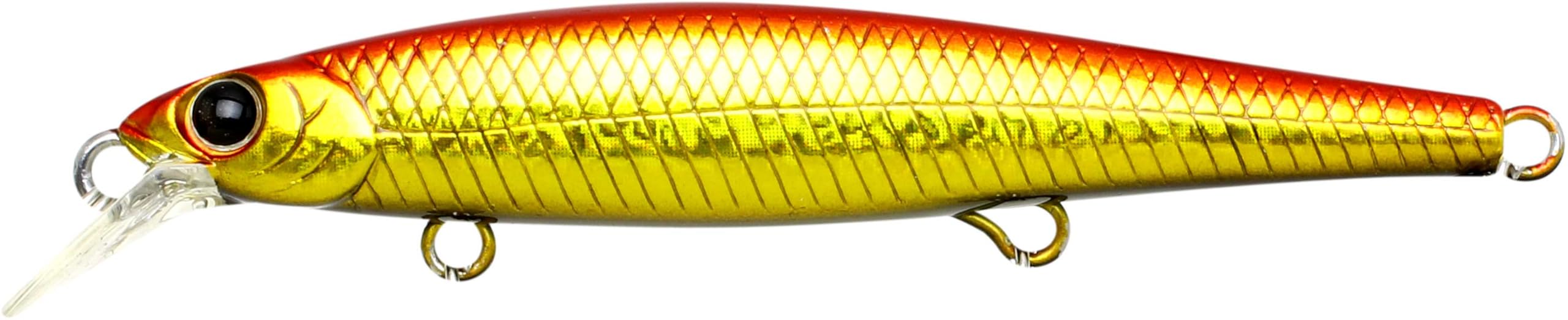 LUCKY CRAFT SW Slender Pointer 67MR S, Saltwater Fishing Lure, Jerkbait, Tournament Winning, Fishing Gear, Fishing Accessories, Fishing Tackle