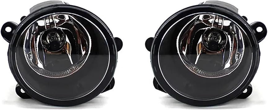 Car Front Fog Light Signal Lamp Compatible For Land Rover Discovery 2/3 Range Rover Sport L322 Discovery 2003-2009 XBJ000080 XBJ000090A Pair