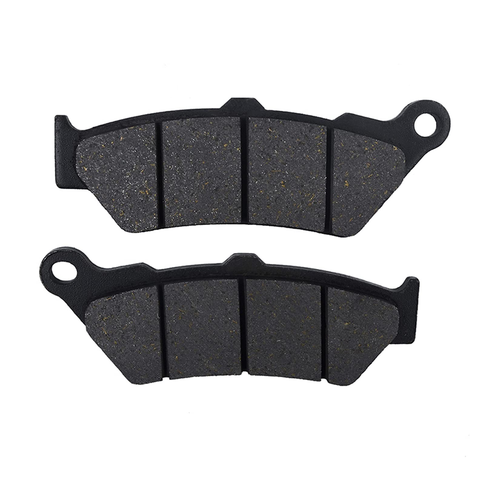 Plaquettes de frein semi-métal F700GS F800GS durabilité supérieure