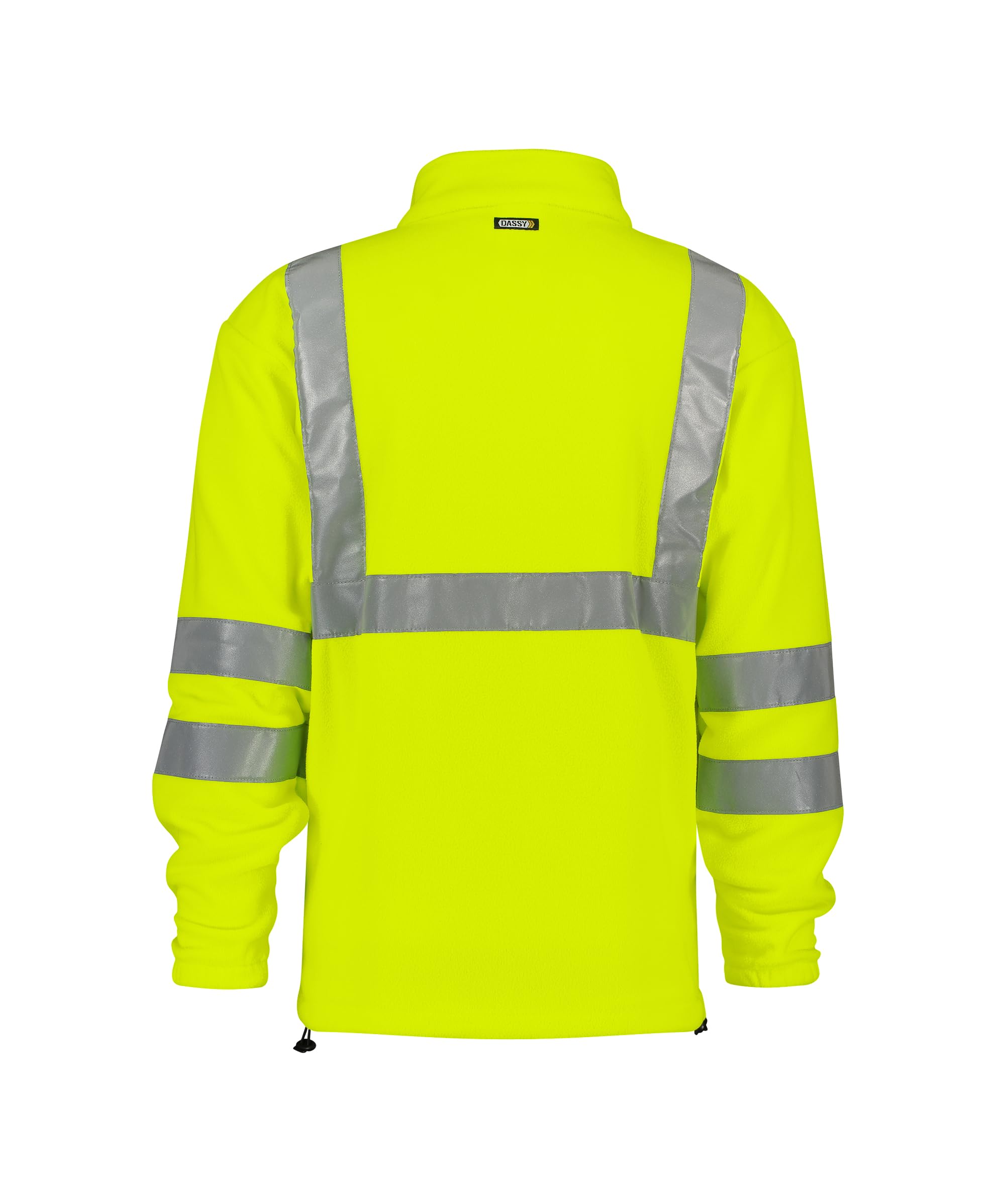 DASSY® Kaluga DASSY® Kaluga Warnschutz Fleecejacke - Größe M - NEONORANGE
