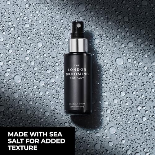 Agente de Estilizado Spray Sal Marina 60ml miniatura 6