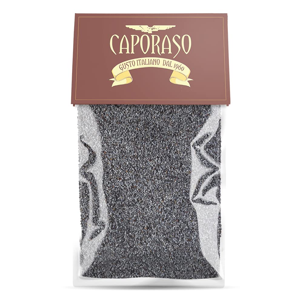 Semi di papavero alimentari confezione da 1 kg semi di papavero bio