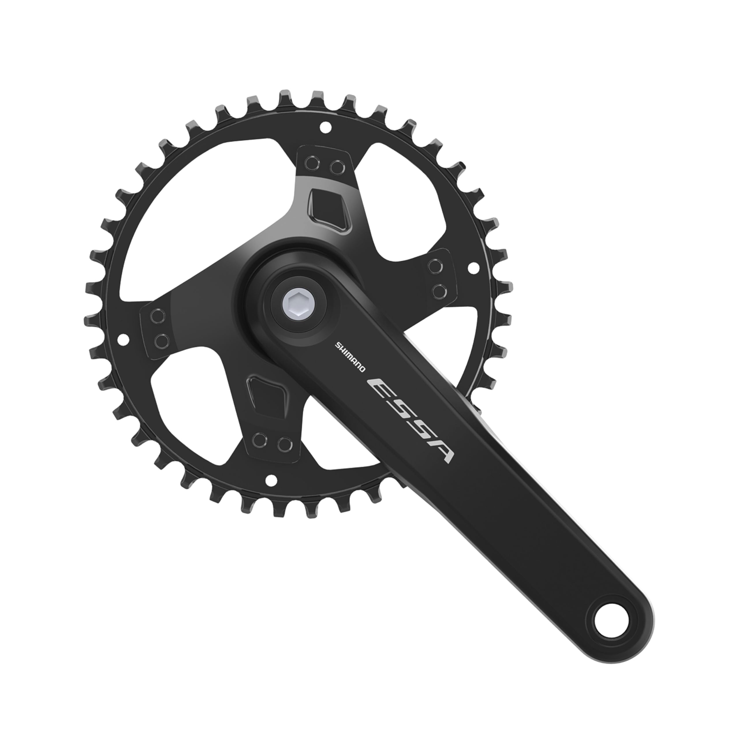 Amazon | シマノ(SHIMANO) ESSA(エッサ) FC-U2000-1 8/7スピード
