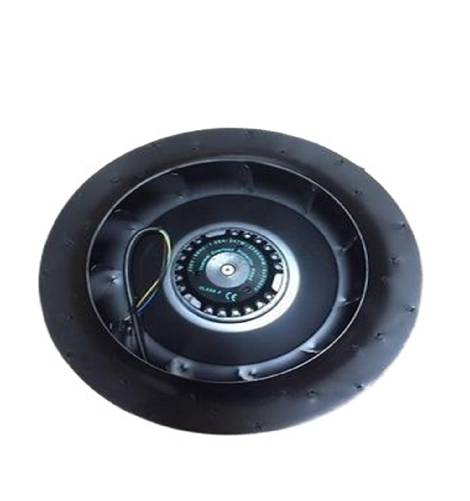 Ventilateur centrifuge R2E280-AE52-05/17 pour le renouvellement d'air continu
