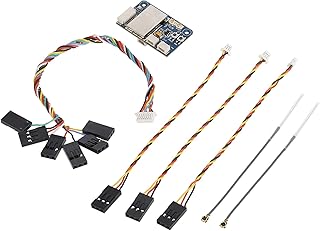 GoolRC 2.4G PWM PPM I.Bus Receiver for FPV Racing Drone FS-i10 FS-i8 FS-I6X FS-i4 FS-i6 FS-i6S Transmitter