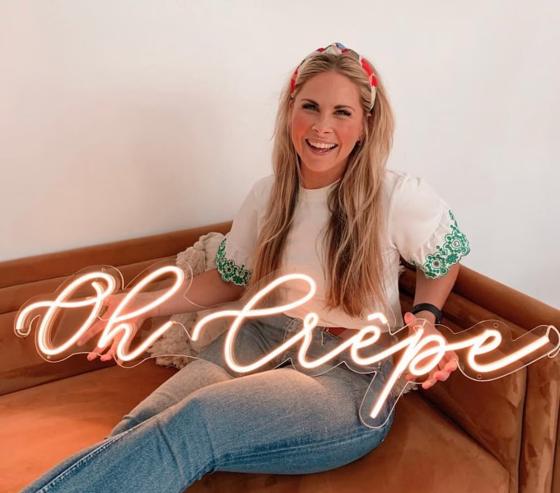 Personalizado Letrero de Neón Luminoso LED, Luces de Neon Personalizado para decoración de Pared para boda, Fiesta de cumpleaños, Decoración hogareña