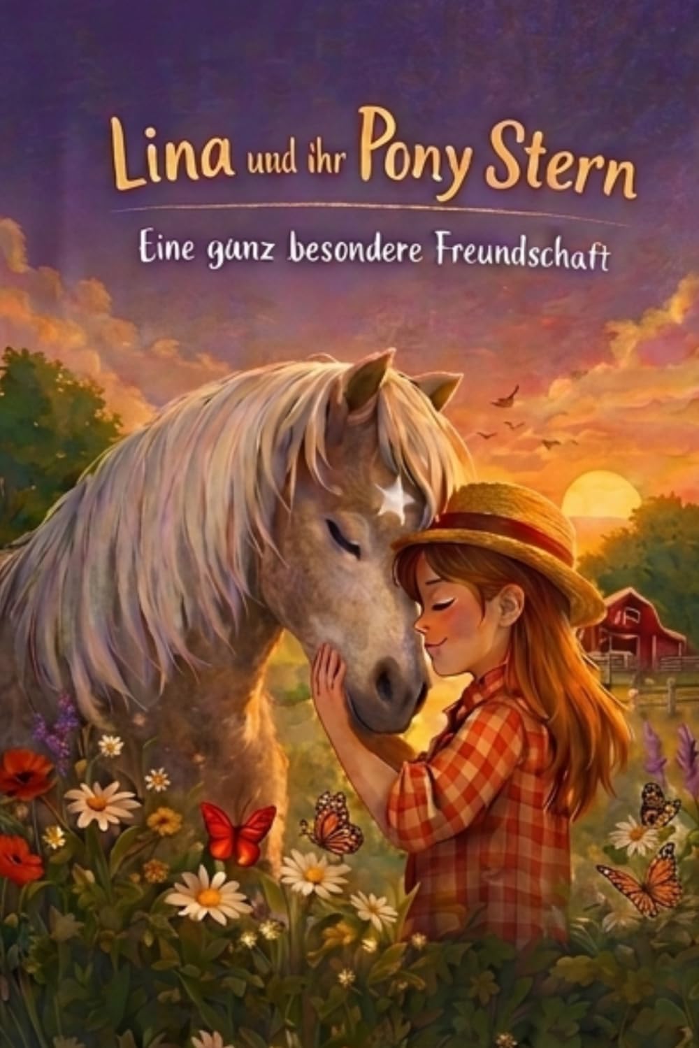 Lina und ihr Pony Stern: Eine ganz besondere Freundschaft