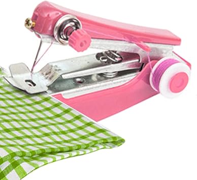 Portable Sewing Machine All Purpose, Convenient, Handheld Manual