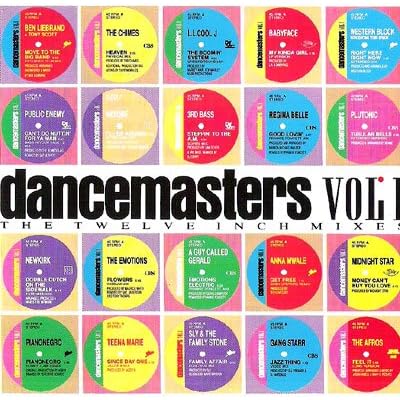 12'' Mixes