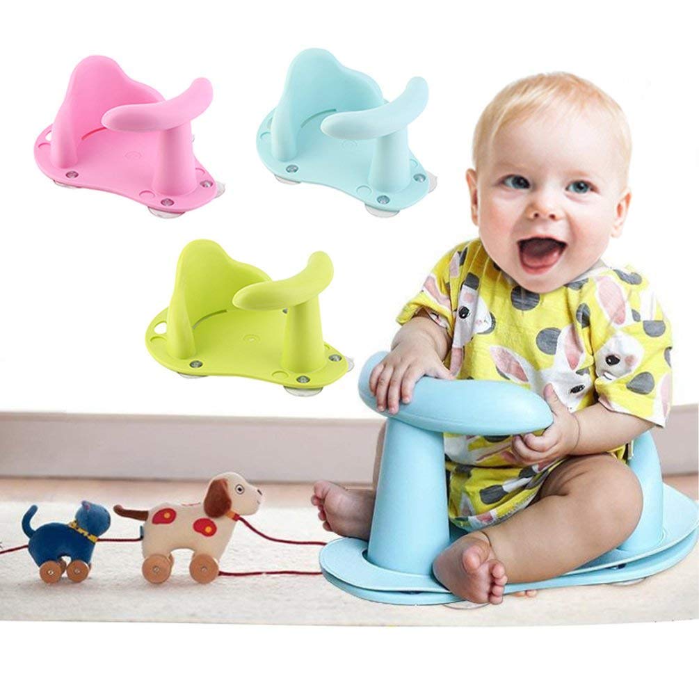 bath seat with suction cups