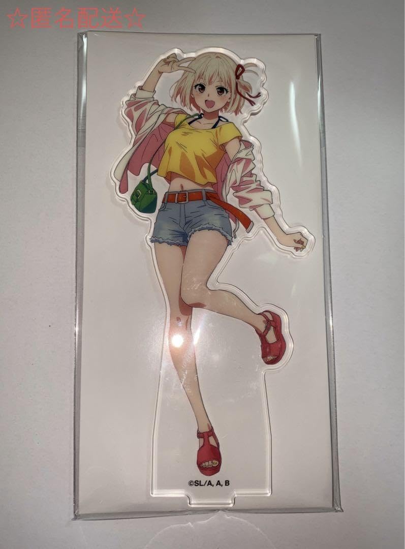 Amazon.co.jp: リコリスリコイル アクリルスタンド 鈴木千束A : おもちゃ