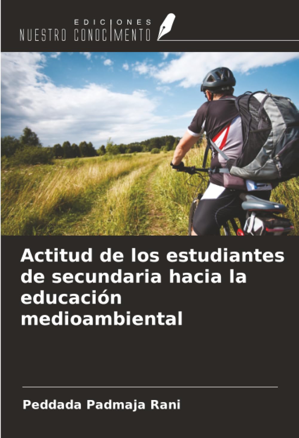 Actitud de los estudiantes de secundaria hacia la educación medioambiental