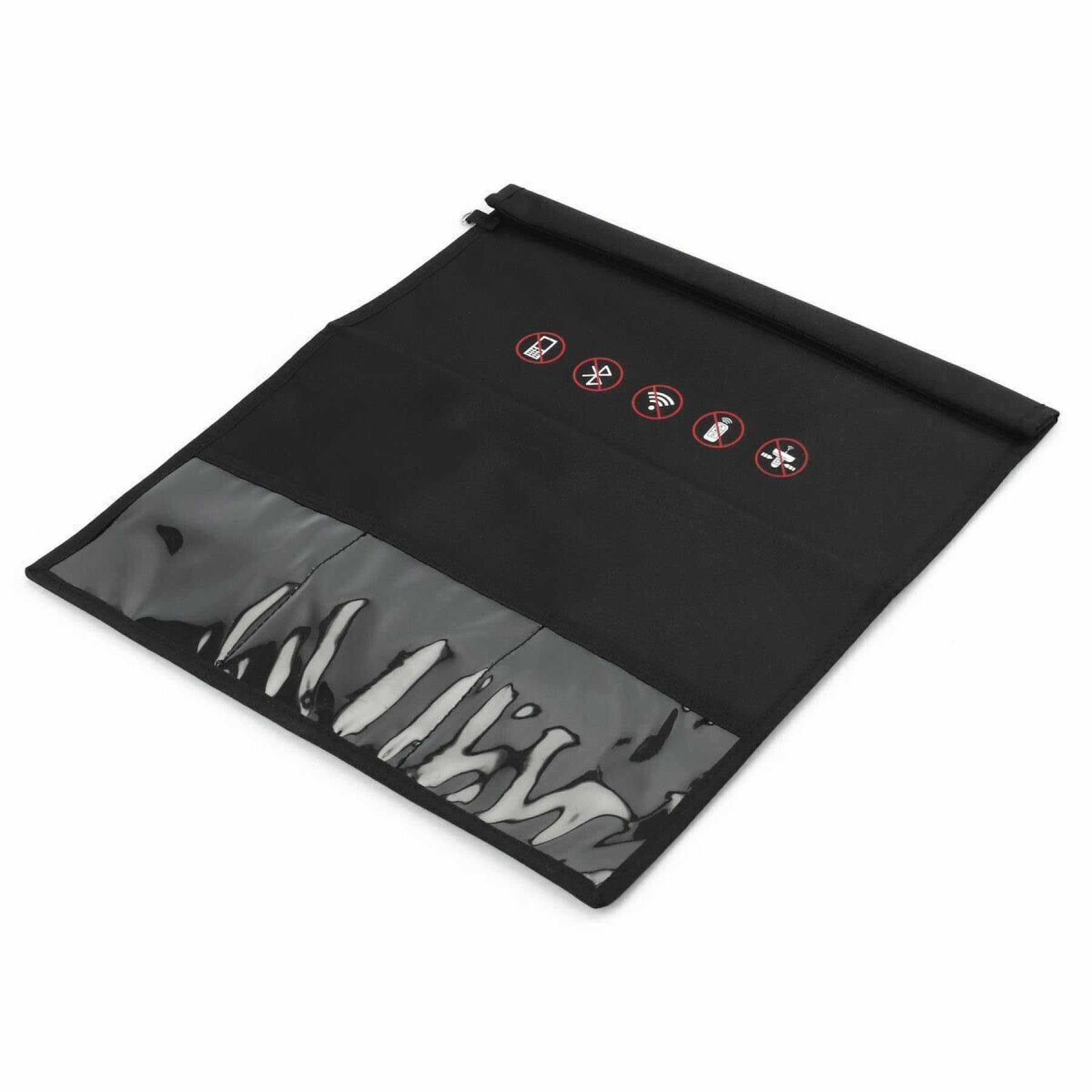 Torba Faraday z osłoną blokującą sygnał RFID, duża torba na laptopa, mała/duża (25 * 28 cm)