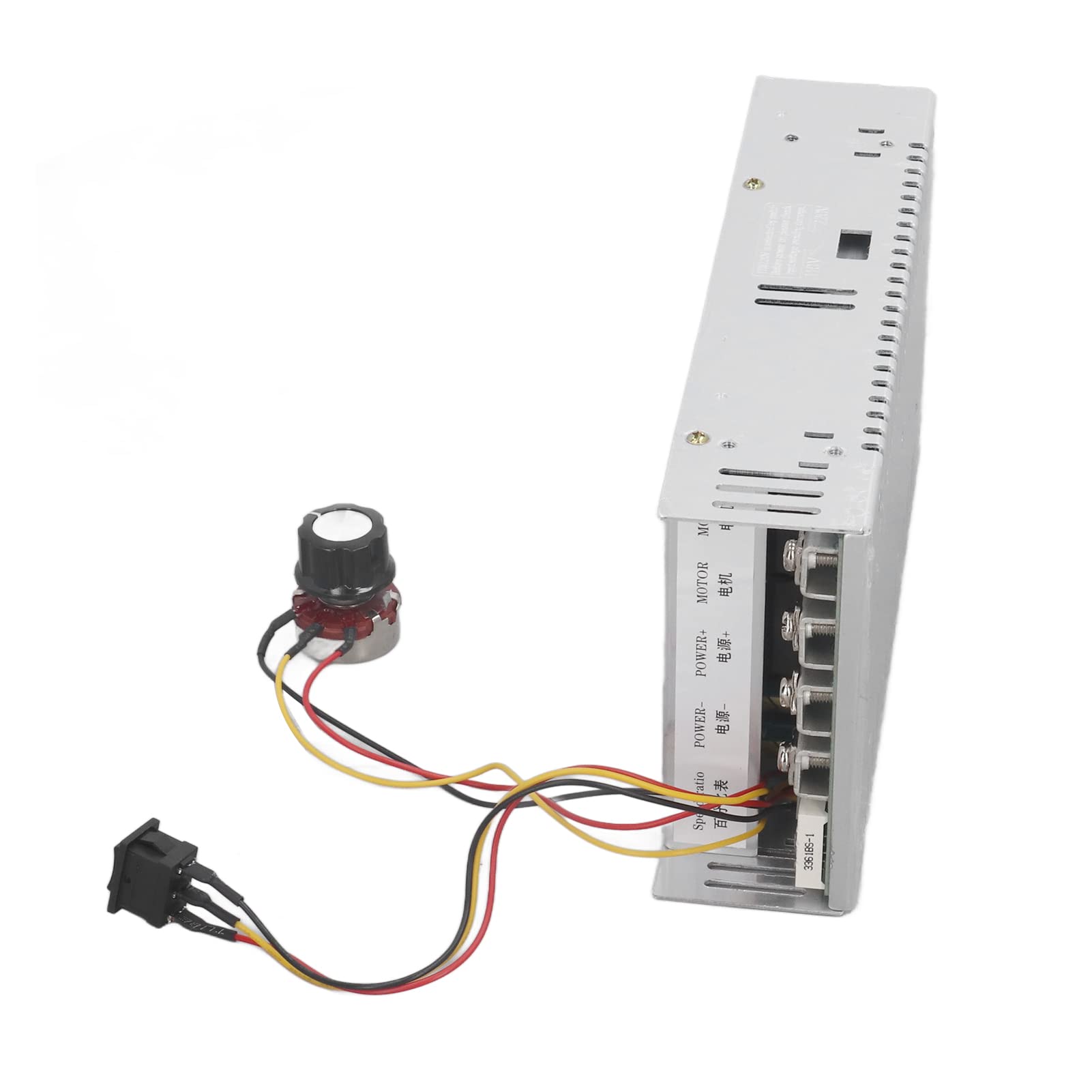 Dc Motor Speed Controller , 200A Current Bidirectional CW CCW Multiple ...