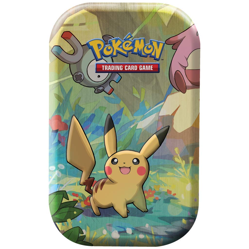 Pokemon JCC - Mini Caja para Amigos de Kanto - Español (Entrega aleatoria) (The Company POMT1901)