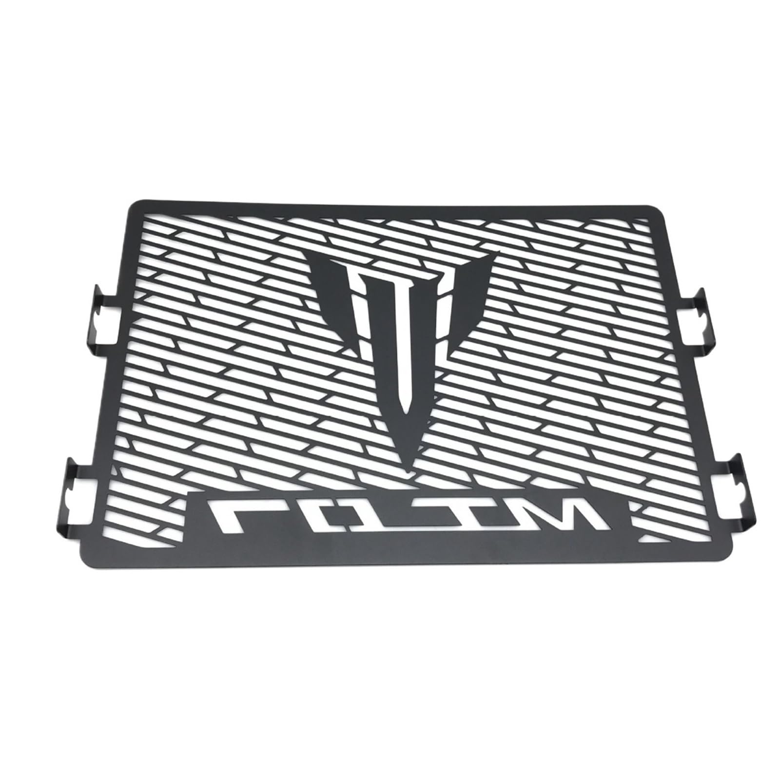Protection de radiateur MT07 en finition premium haut de gamme