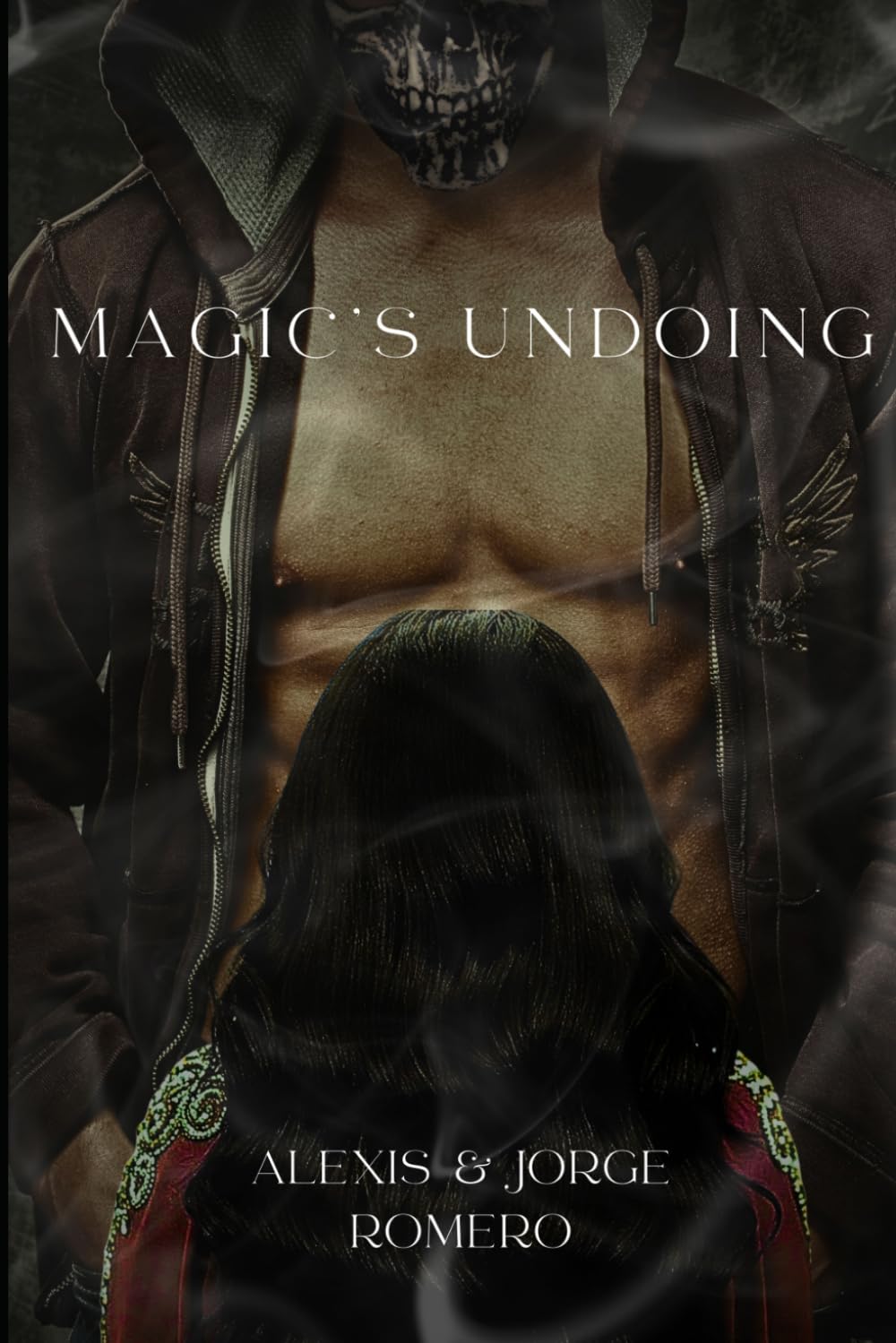 Magic's Undoing: Book #2: The Undoing Series