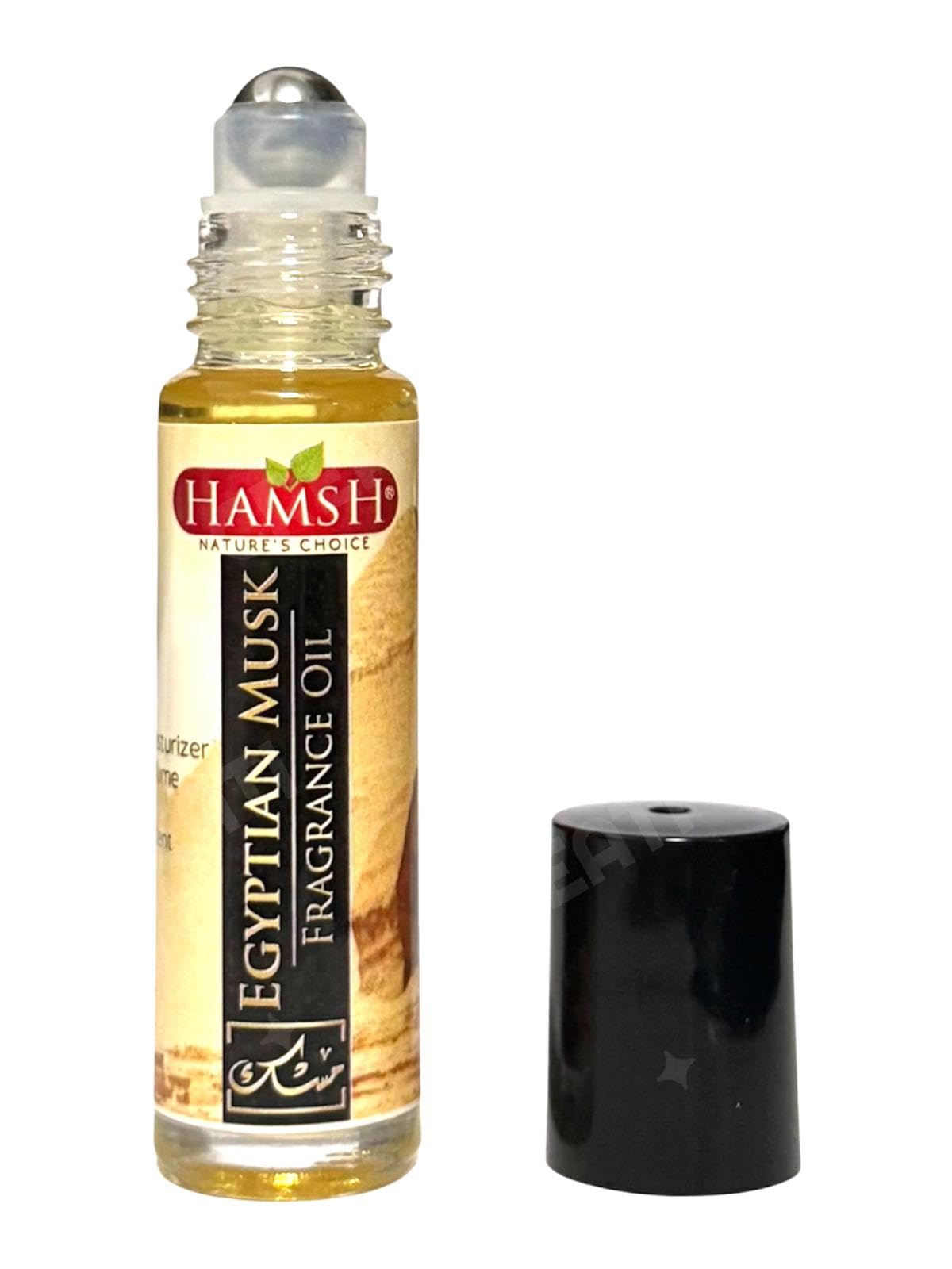 Amazon.com: Egyptian Musk Perfume Oil Roll-On 10ml | Arabian
