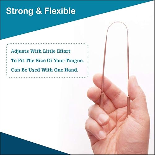 Miniatura 5 de COPPER DESIGN - Limpiador de pinzas premium (1 unidad)