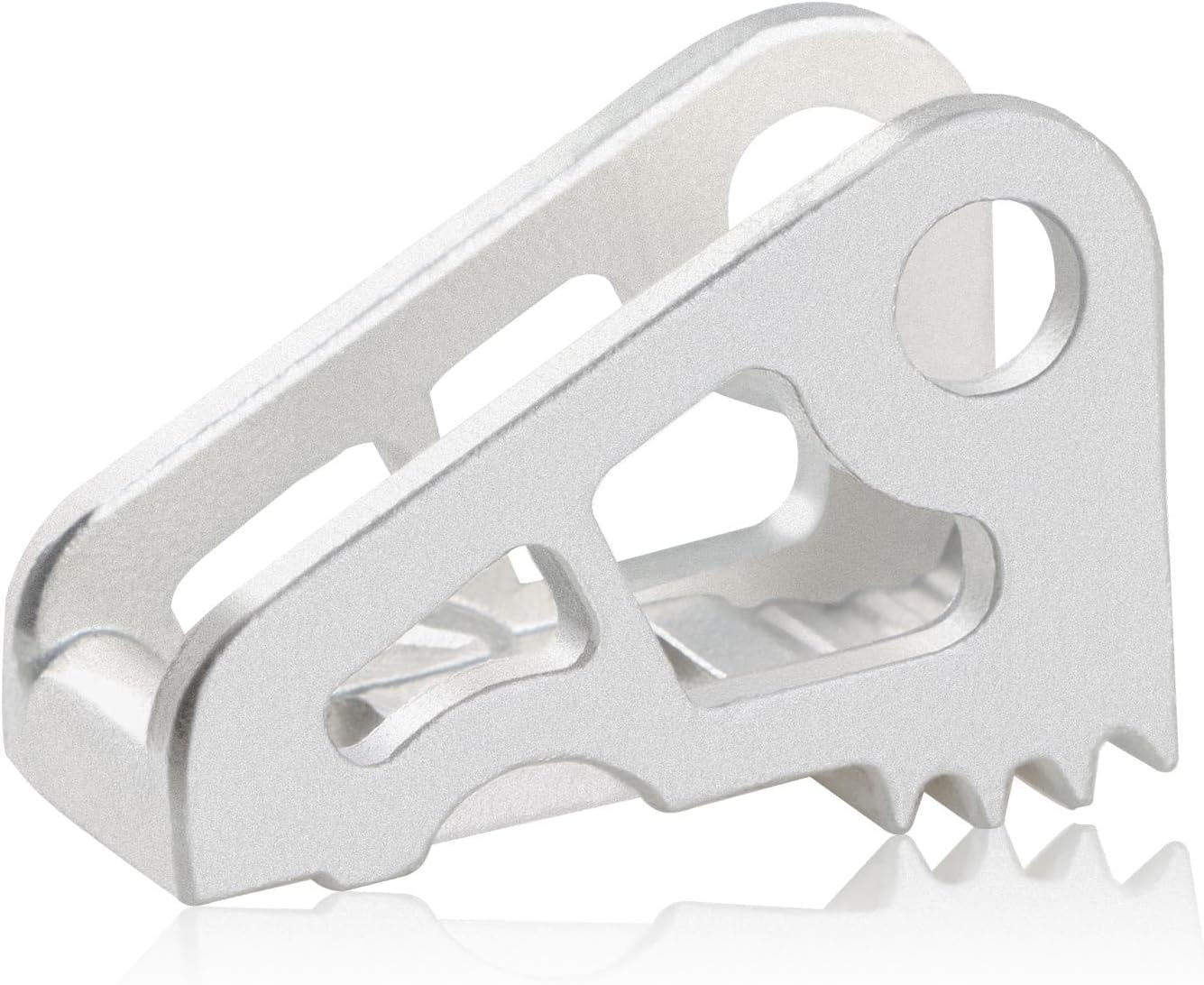 2PCS Door Handle Paddle Gear Fit for Tesla Model S 2012-2020 Replace#：1042845-00-B