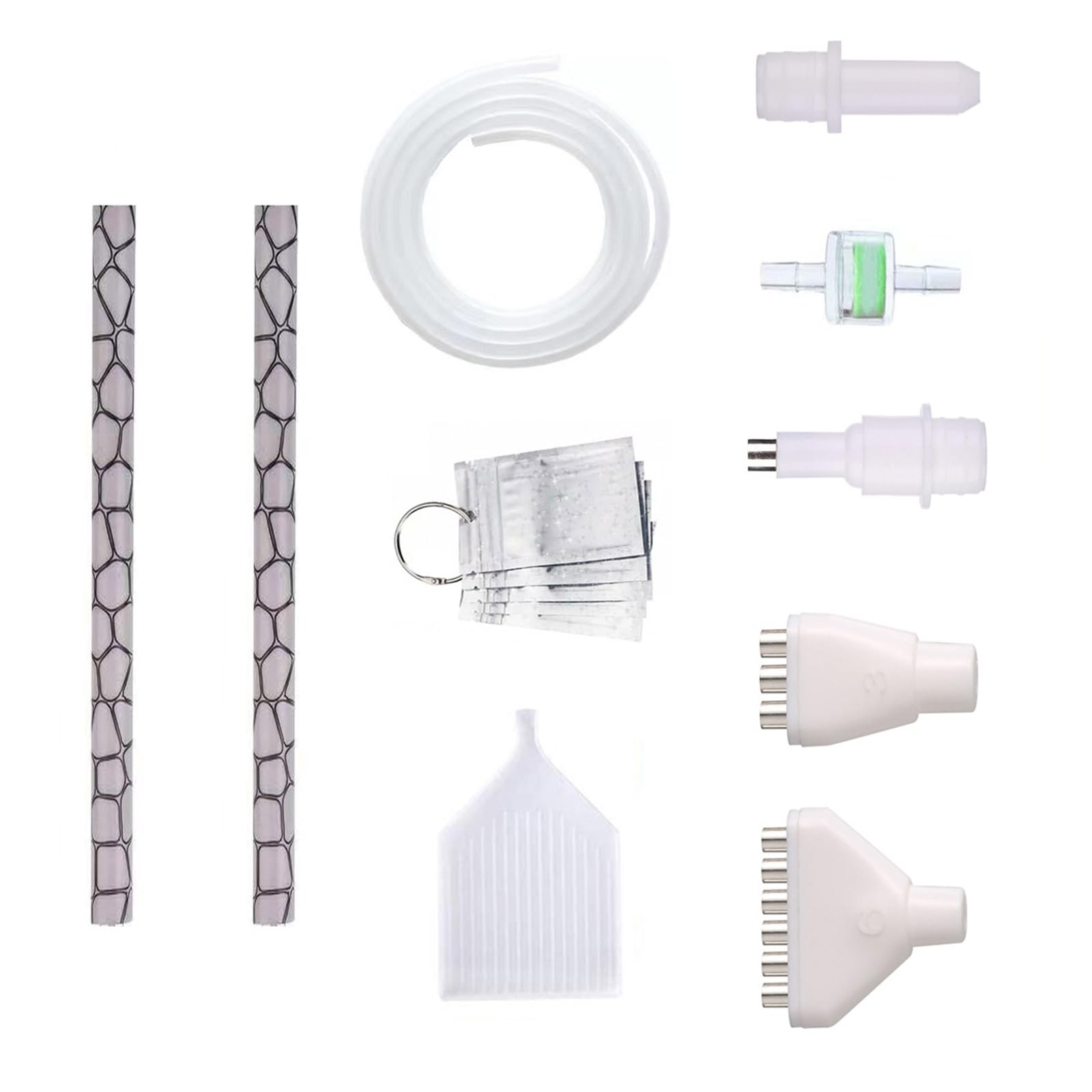 Jazuaiao Rhinestones Pen Set Automatic Vacuum Pickup Designs for Craft Home Studios Craft Accessories